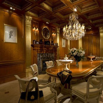 Clive Christian British Luxury Interiors