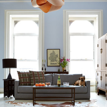 President Street #1 | Living Room
