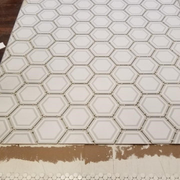ADEX USA - Flooring Tile Installation
