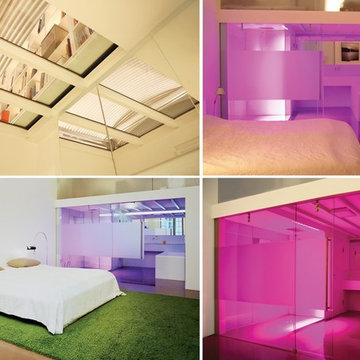 N.Y. LOFT IN VIENNA