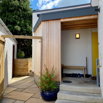 Extension, Edinburgh