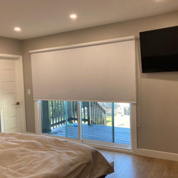 Can Roller Shades Blackout Work Well? - Roller Shades