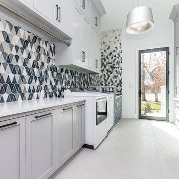 Pond Bluff Custom Home