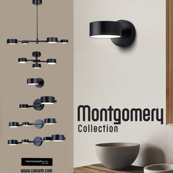 Montgomery Collection - Lighting