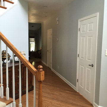 Whole home remodels