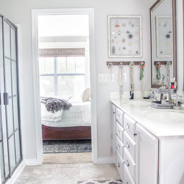 Blesser House - How to Install Sliding Barn Doors