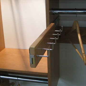 Custom Closet Accessories