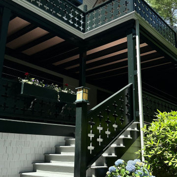 Full Restoration of Old Island Home