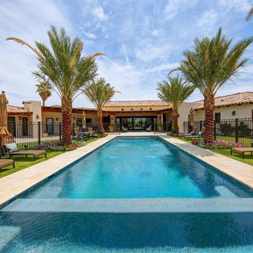 Custom Residence in Bermuda Dunes