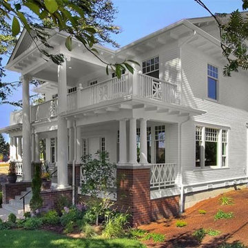 Old Home Remodel
