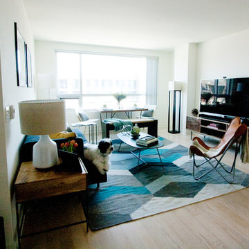 Modern SOMA Condo