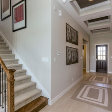 Stair upgrade project