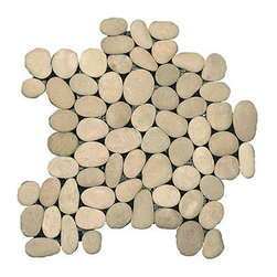 Island Pebbles - Tile