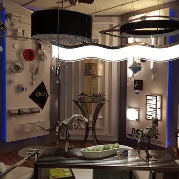 New LED Showroom Display