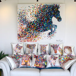 Tracey Keller Studio Gallery - Bliss - Products