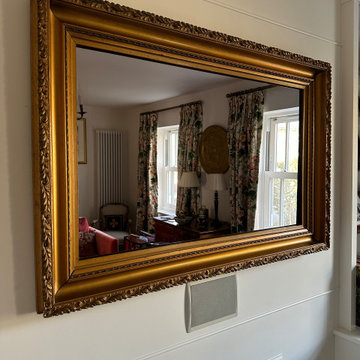 Mirror TV & Multi-Room Audio System In Wimbledon
