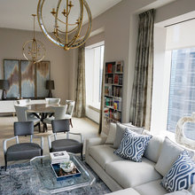 family room
