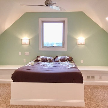 Mt Laurel Attic Conversion
