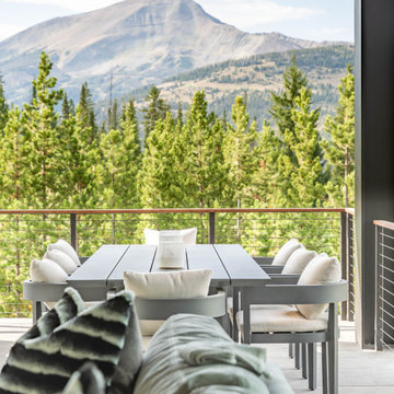 Yellowstone Club Retreat Big Sky Montana