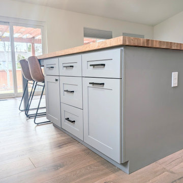 Magnified Devotion Kitchen Remodel