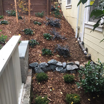 Small Backyard Retreat