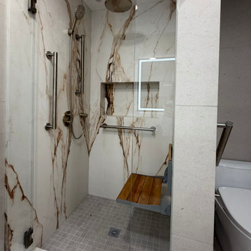 Retirement Village Makeover