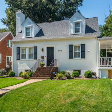 Stunning Complete Interior Remodel & Addition in Arlington, VA