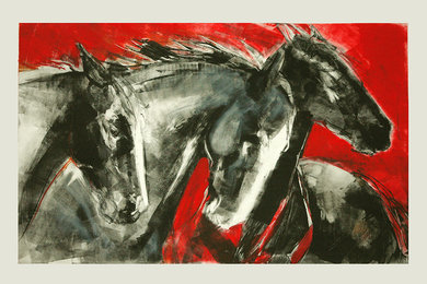 Horse prints