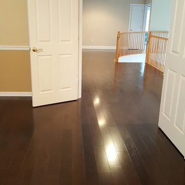 Superior Red Oak Hardwood Flooring in Espresso, Chester, NJ