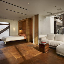 tile bedroom