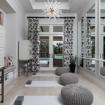 Custom Design - Quail West/Naples, Florida