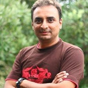 Nikhil Maganlal's photo