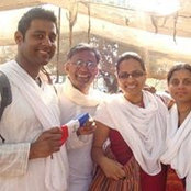 Krishna Mirajkar's photo