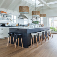 New House Kitchen Island