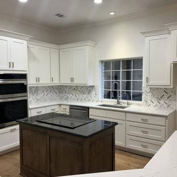 Kitchen and Bath Remodel