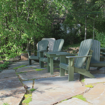 Spirit Lake Cabin