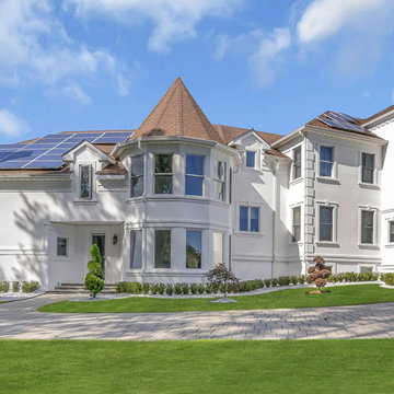 Stucco Repair