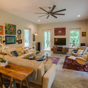 Murphy-Dunn Net Zero Residence