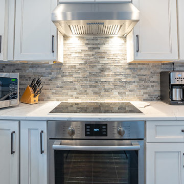 Kitchen and Bath renovation