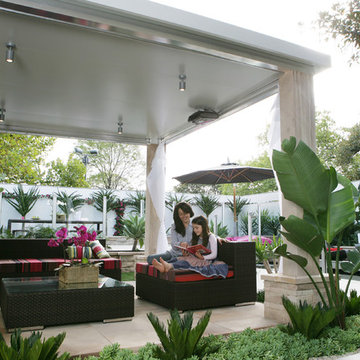 Insulated Outdoor Areas - Various