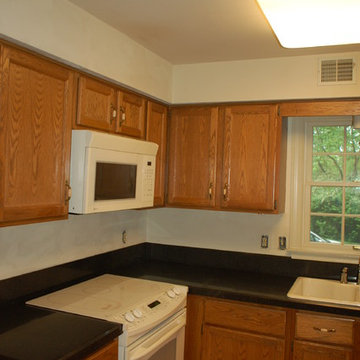 Small Kitchen Remodel West Chester