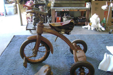 1930's Hedstrom Tricycle