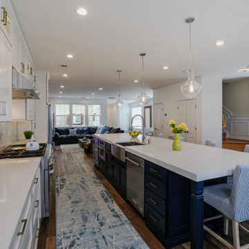 Modern and Timeless Kitchen Remodel in Leesburg, VA
