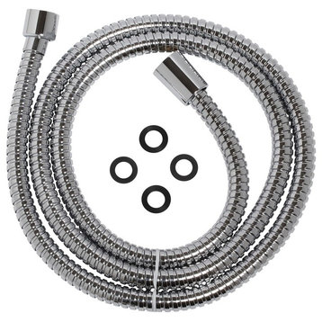 American Standard 028667-0020A 59" Hand Shower Hose - Chrome