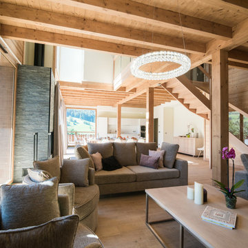 Lotissement Les portes de Mégèves