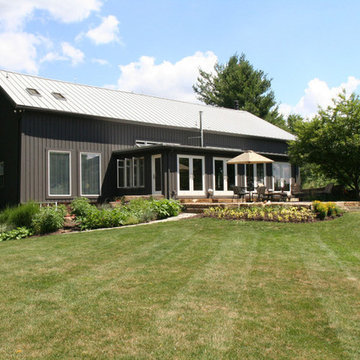Converted Barn Restoration/Renovation Project