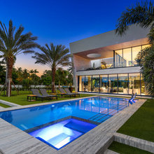 pool & spa