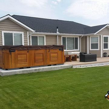 Arctic Spa Utah Hot Tub Swim Spa / All Weather Pool Installations