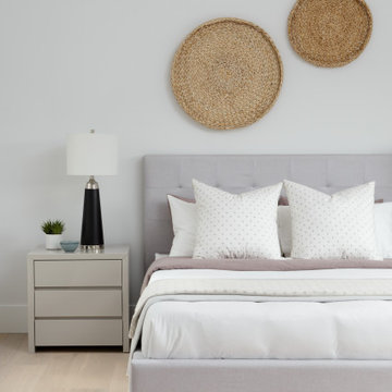 Master Bedroom - Transitional