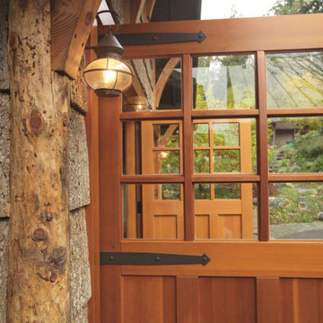Carriage House Doors